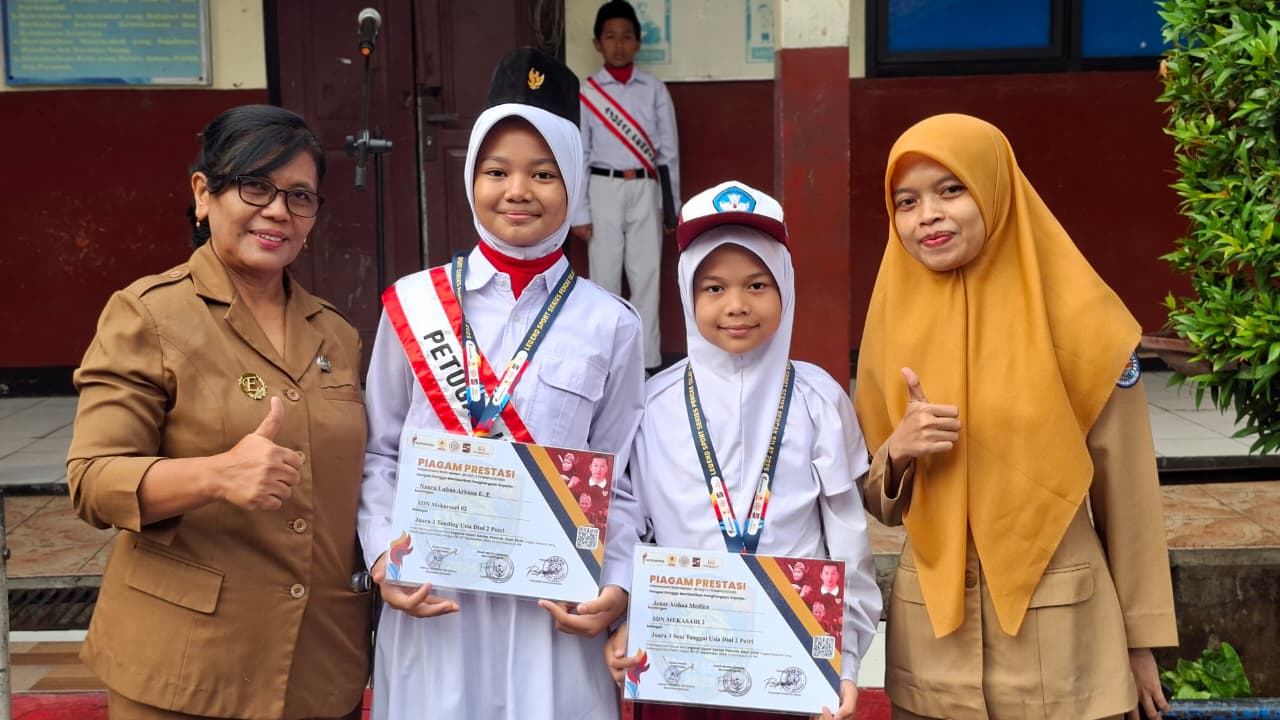 Kejuaraan Nasional LSS Pencak Silat 2025