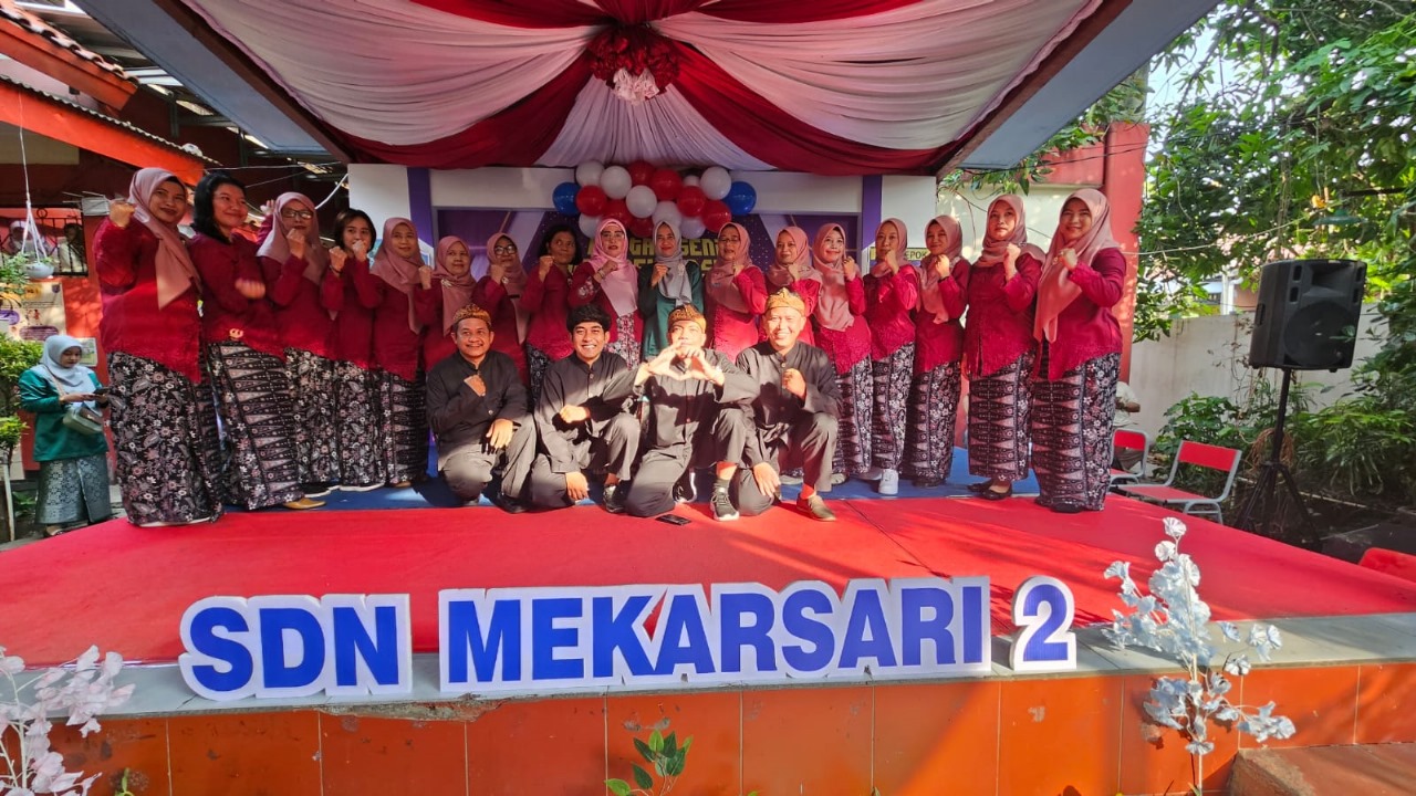 Pelepasan Kelas 6